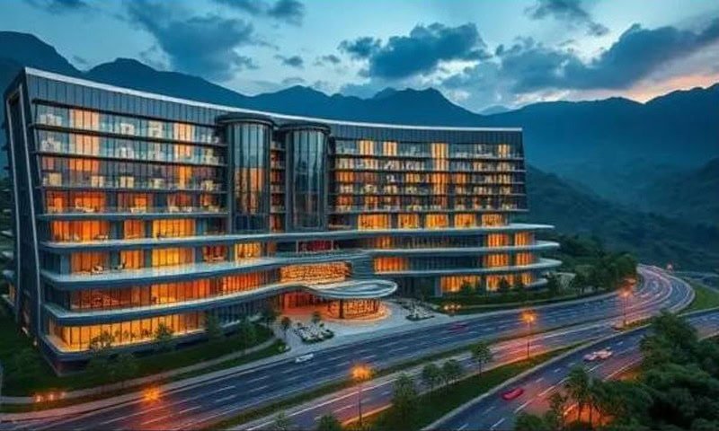Islamabad to Welcome Its First Seven-Star Hotel Ahead of Upcoming SCO Summit