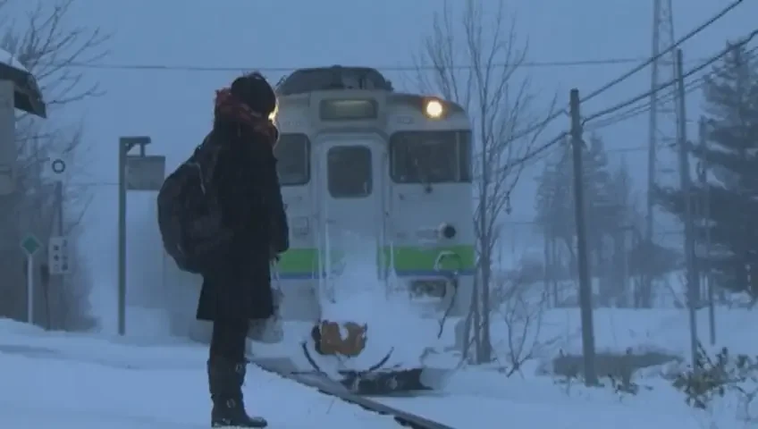 Japanese Railway Kept Station Open for One Student Until Graduation, Showcasing Nation’s Deep Respect for Education and Compassion