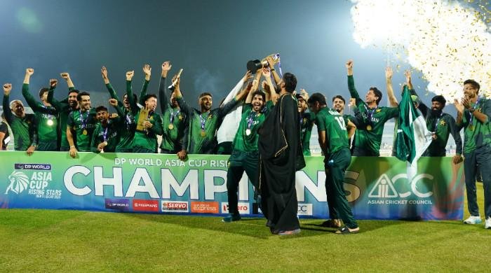 Pakistan Shaheens Clinch Third Rising Stars Asia Cup Title, PCB Chairman Praises Team