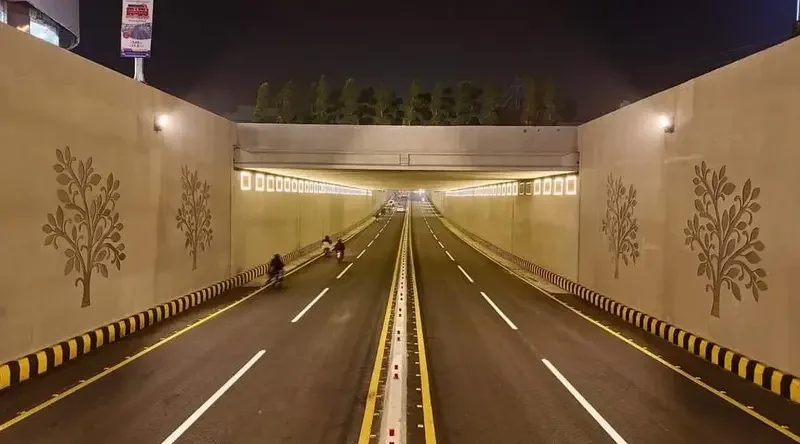 Islamabad’s Shaheen Chowk Underpass Set to Open on Announced Date to Ease Traffic Flow