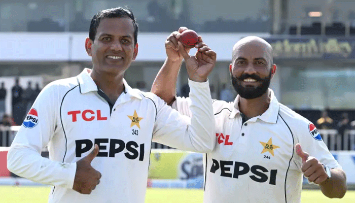 Pakistan’s Noman Ali Nominated for ICC Men’s Player of the Month October 2025 After Stunning 14-Wicket Test Performance