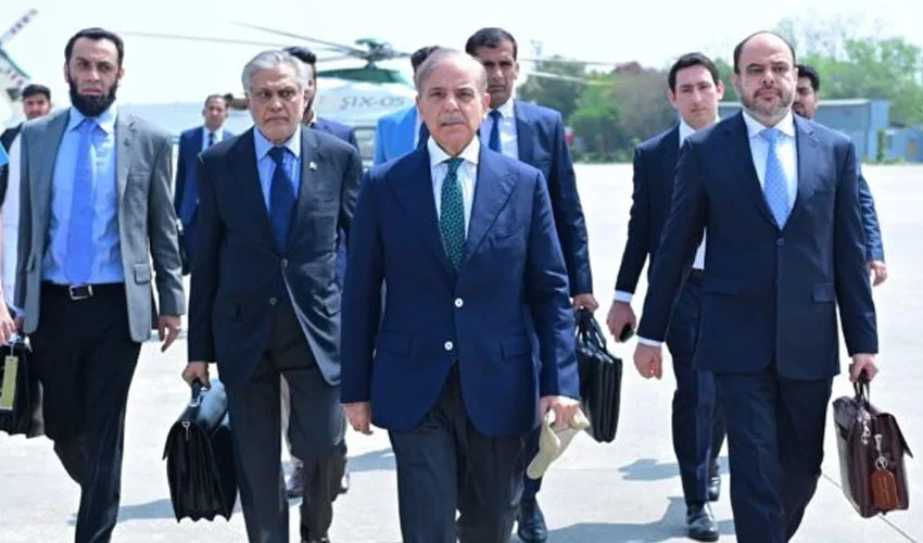 PM Shehbaz Sharif Leaves for Bahrain on Two-Day Official Visit to Boost Bilateral Cooperation