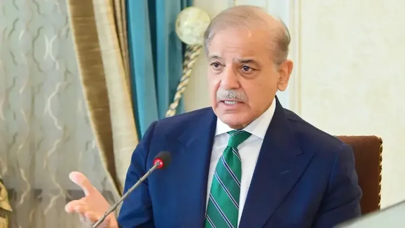 PM Shehbaz Sharif to Meet Top Global Retail CEOs Including Amazon, Alibaba and Walmart to Boost Investment in Pakistan