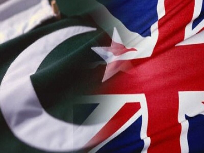 Pakistan and UK Strengthen Economic Ties Through New Trade Dialogue Mechanism