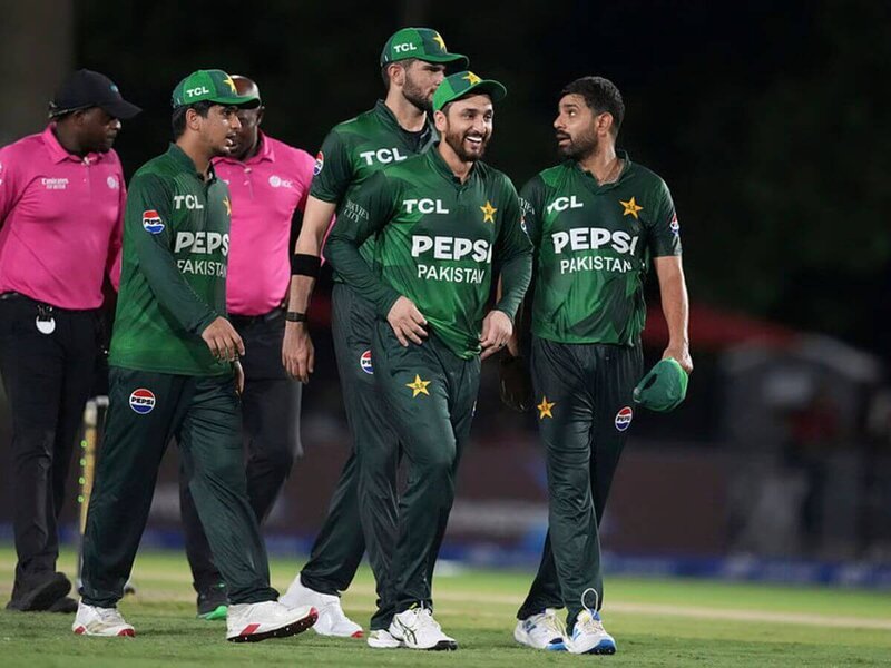 Pakistan Triumphs Over South Africa in Second T20I Match