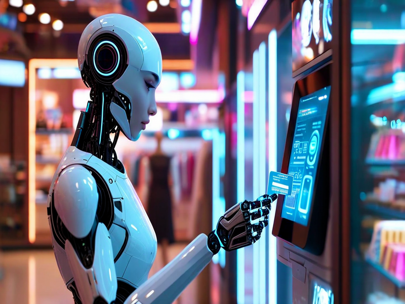 UAE Completes World’s First AI-Powered Commercial E-Commerce Transaction