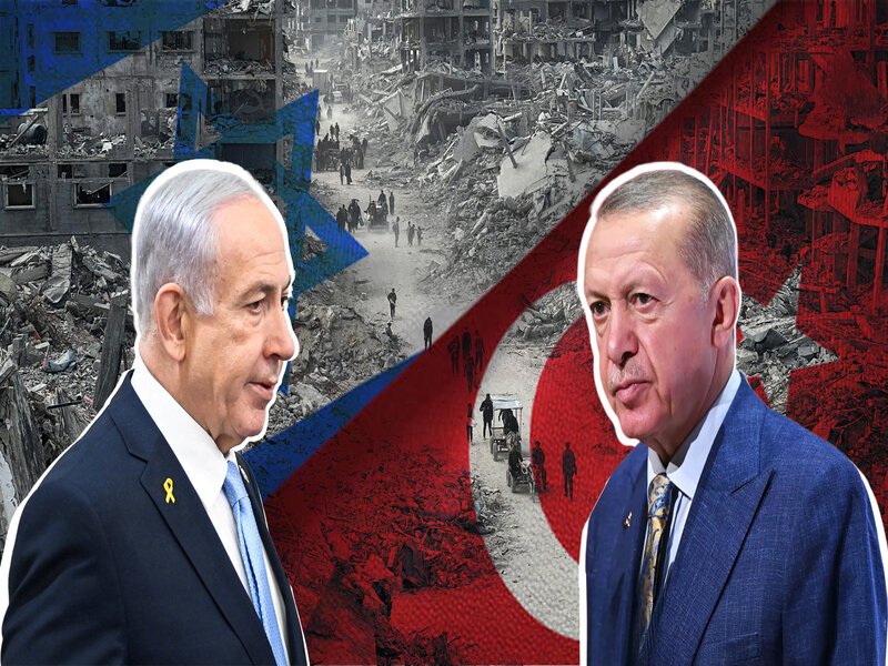 Turkey Issues Arrest Warrants Against Israeli Officials Over Gaza Conflict