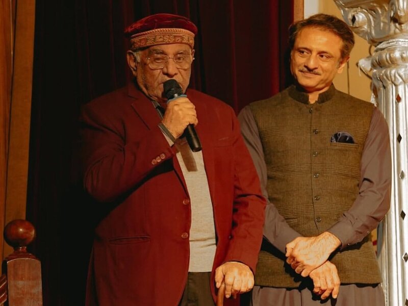 Ali Tahir Shares Emotional Update on Father’s Cancer Diagnosis