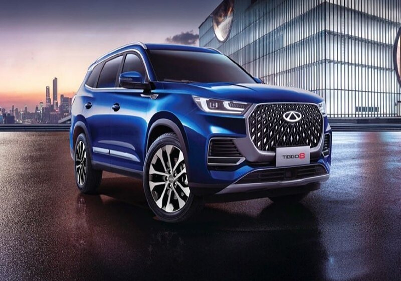 Chery Launches Pakistan’s First 7-Seater Plug-In Hybrid SUV: Tiggo 8 PHEV