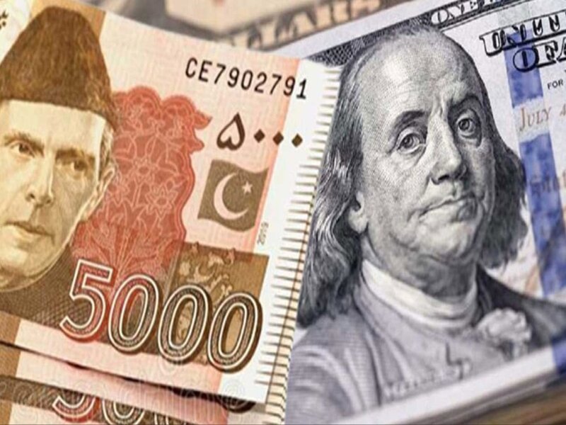 Pakistani Rupee Extends Winning Streak to 36 Days Against US Dollar