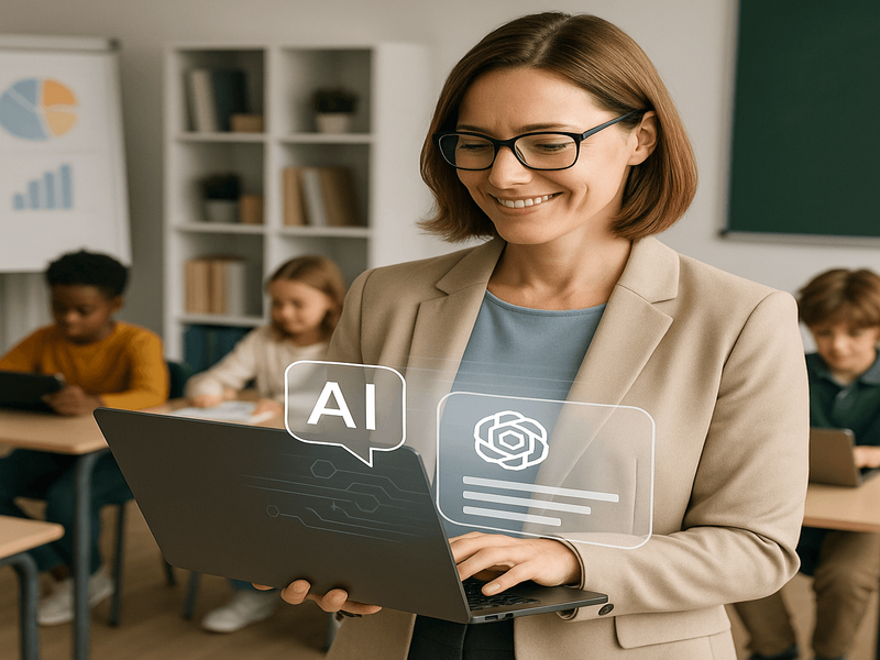 OpenAI Launches Free “ChatGPT for Teachers” to Support K–12 Educators Until 2027