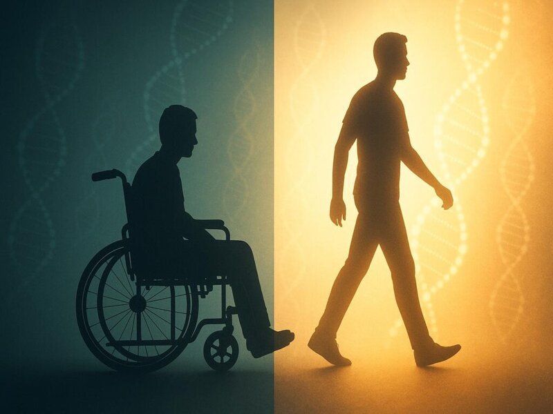 Paralyzed Man in Japan Stands Again After Groundbreaking Stem Cell Treatment for Spinal Cord Injury