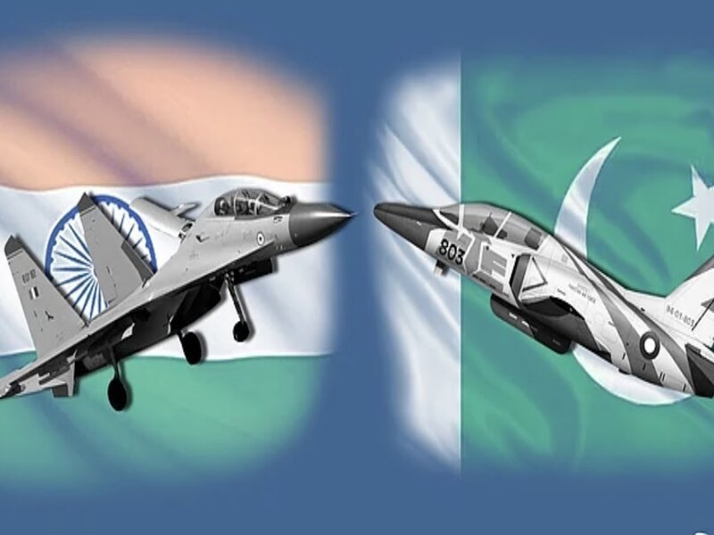 US Congress Report Claims Pakistan Used Chinese Technology to Down Indian Rafale, Sparks Regional Tensions