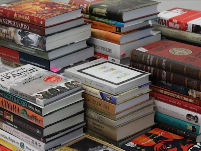 Lahore Book Fair Sees Food Stalls Outsell Books by a Wide Margin