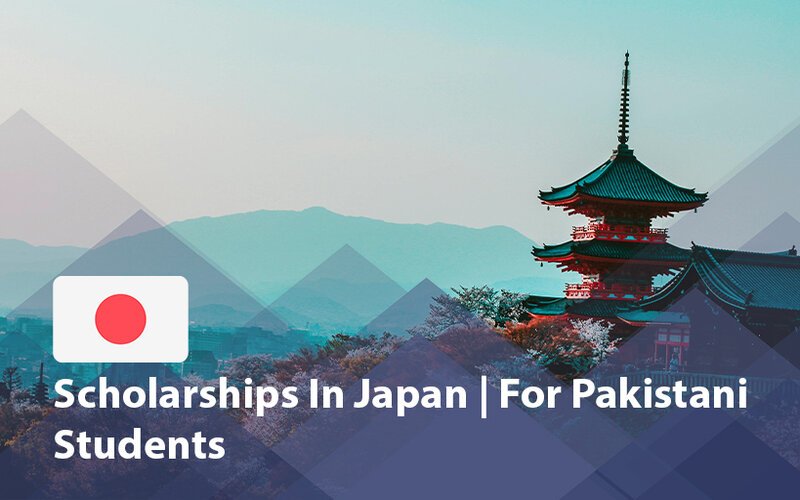 How Pakistani Students Can Study in Japan for Free Through Fully Funded Scholarships