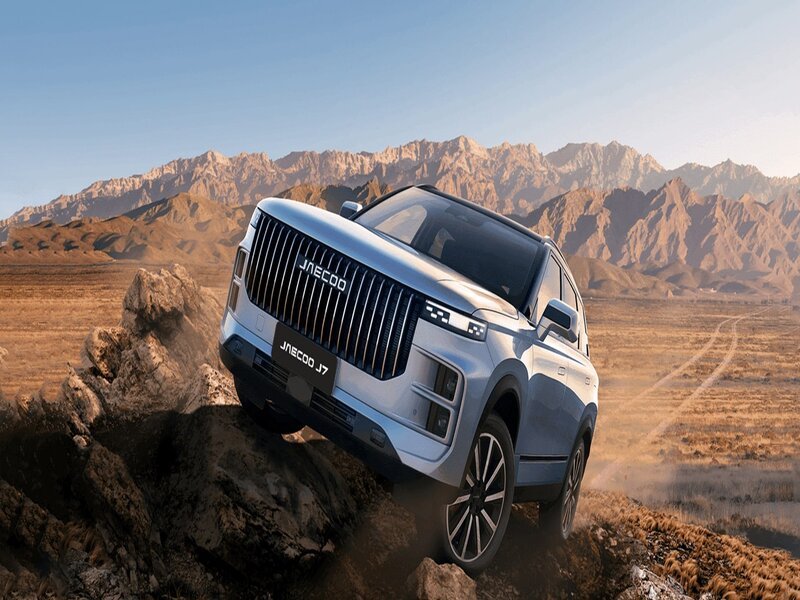 Jaecoo Raises Price of Locally Assembled J7 PHEV by Rs. 500,000