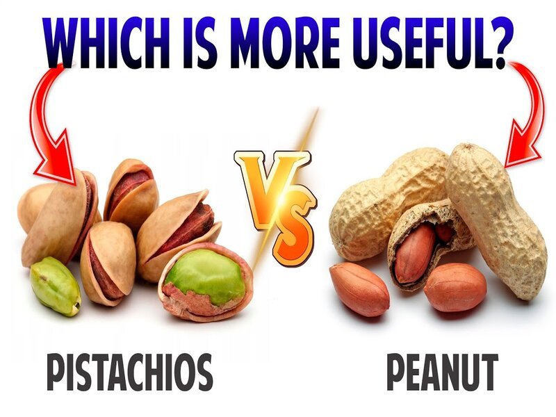 Pistachios vs. Peanuts: Which Nut Is Healthier? A Comparative Nutritional Guide