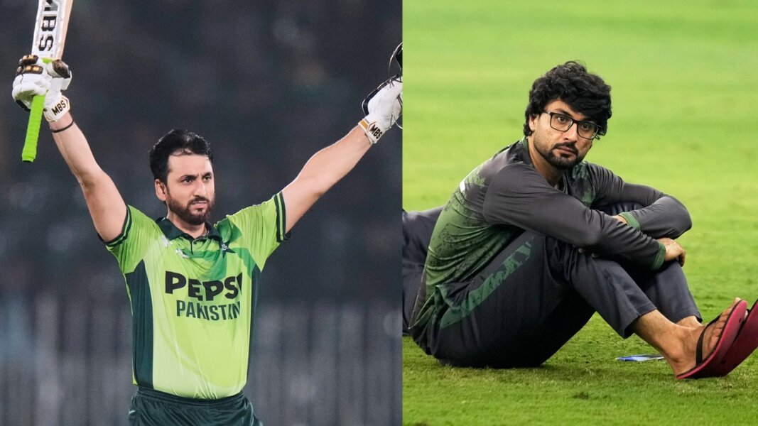 Salman Agha and Abrar Ahmed Reach Career-Best ICC ODI Rankings Following Strong Performances Against South Africa and Sri Lanka