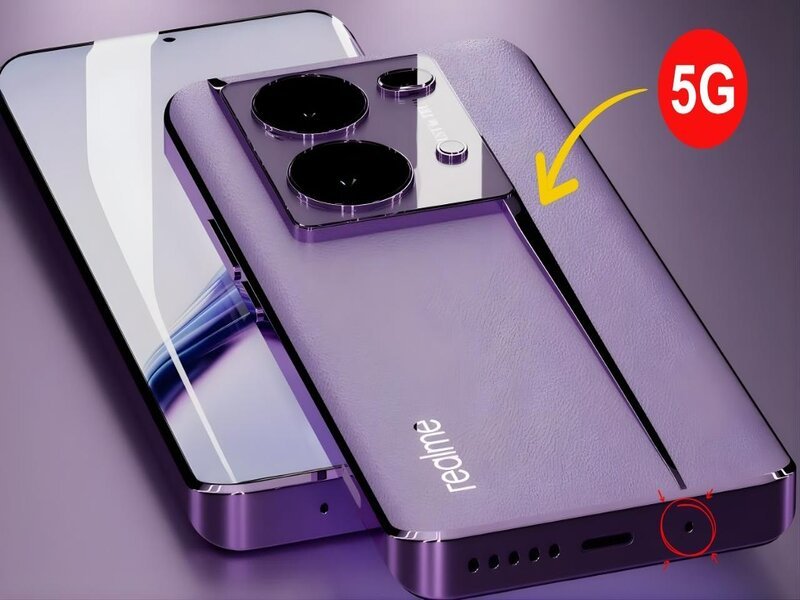 Realme Launches C20 Neo 5G with 108MP AI Camera, 6000mAh Battery, and Affordable Price Tag