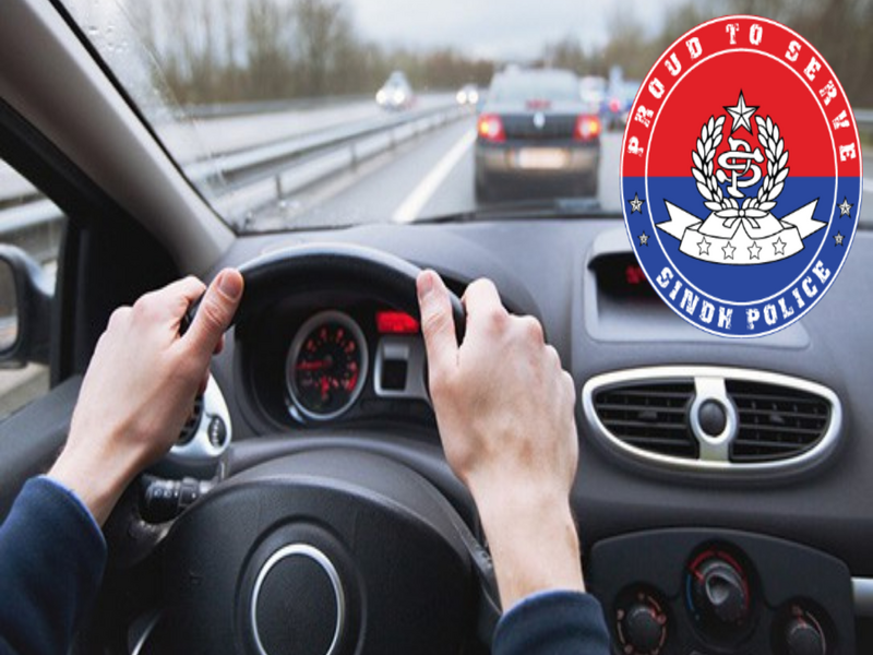 Karachi Authorities Impose Heavy Fines on Drivers Operating Without a License