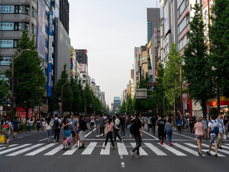 Tokyo Ranked Among World’s Safest Cities: A Model of Urban Security and Child-Friendly Streets