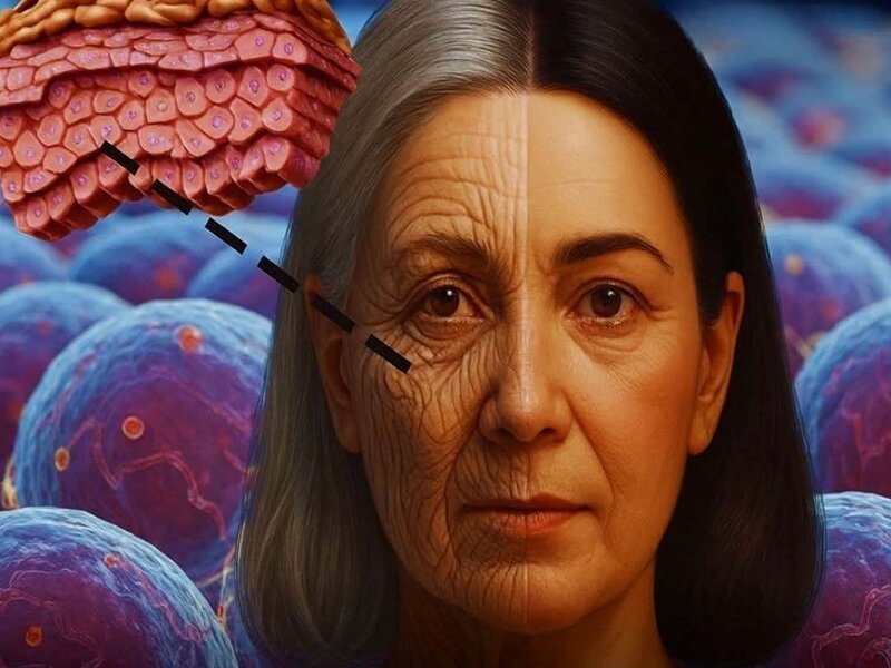 Cambridge Scientists Reverse Human Skin Cell Age by 30 Years