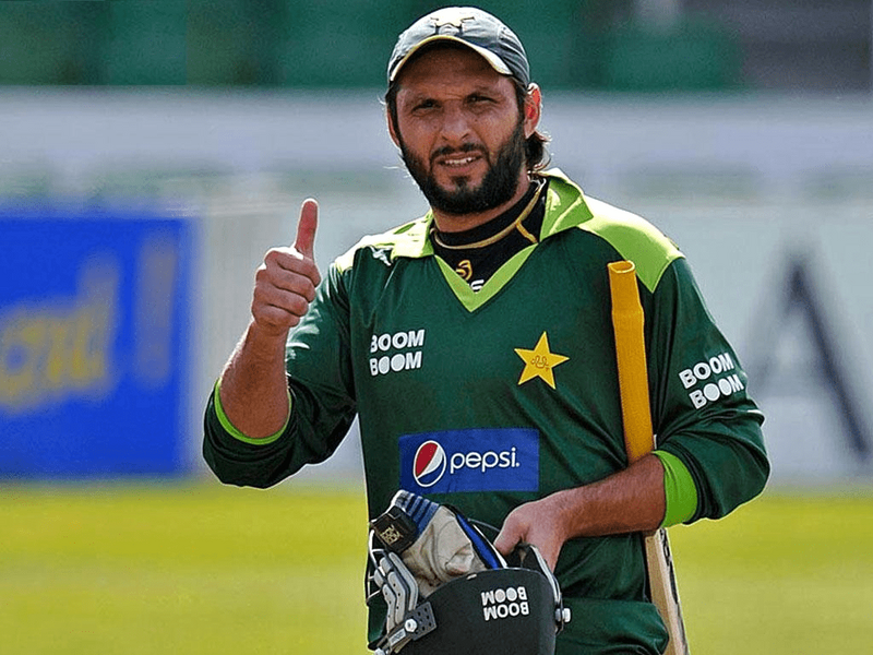 Shahid Afridi to Feature for Pakistan in IMC Over-40 T20 World Cup 2025 in Karachi, Adds Star Power to Veterans Tournament