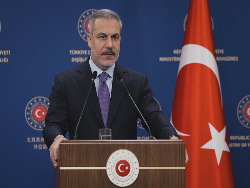 Turkey to Host Muslim Nations’ Foreign Ministers Meeting on US Gaza Peace Plan in Istanbul Monday