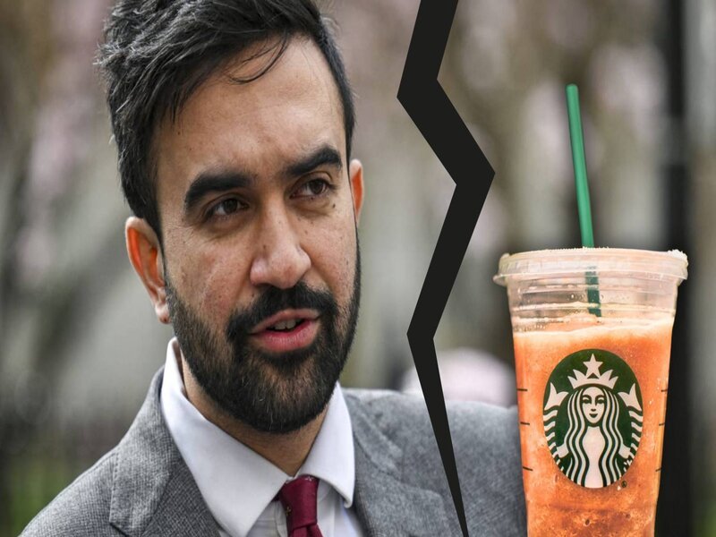 New York City Mayor-Elect Zohran Mamdani Urges Nationwide Boycott of Starbucks