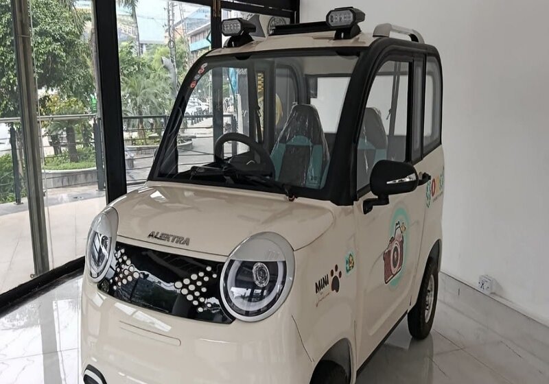 Alektra Launches Metro Electric Vehicles in Pakistan with Multiple Battery Options and Affordable Pricing