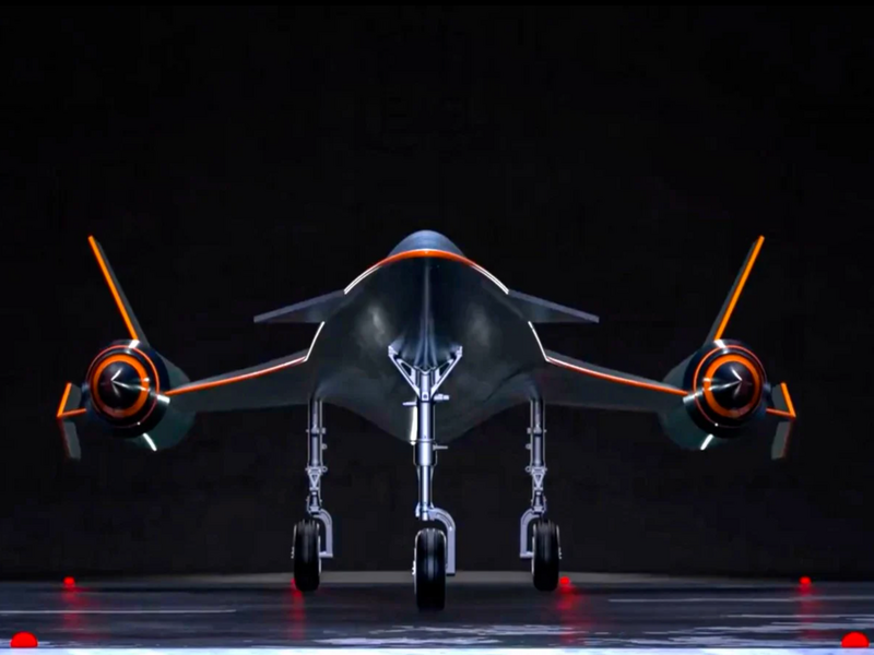 China Develops Yunxing Hypersonic Jet to Revolutionize Global Travel