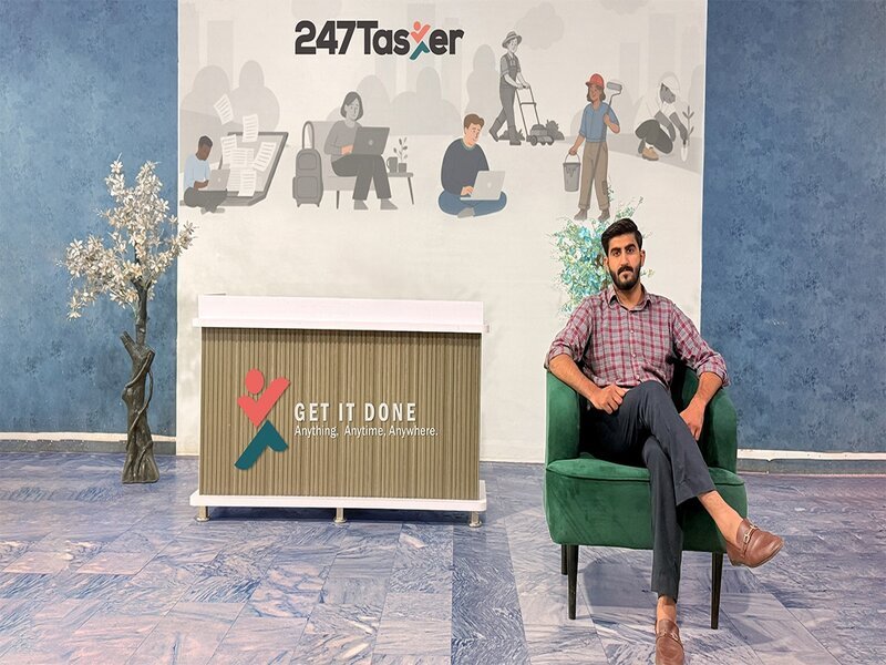 Pakistan Launches 247Tasker, Country’s First International Freelance Platform Connecting Digital and On-Site Professionals