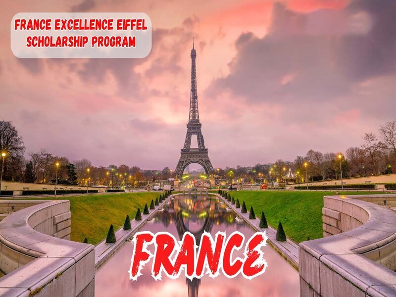 France Excellence Eiffel Scholarship 2026 Open for International Students to Pursue Fully Funded Master’s and PhD Programs in France