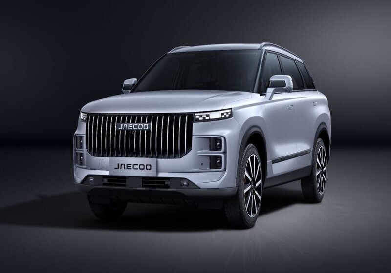 Omoda & Jaecoo by Nishat Group Begins Local Production of Jaecoo J7 SHS PHEV in Faisalabad
