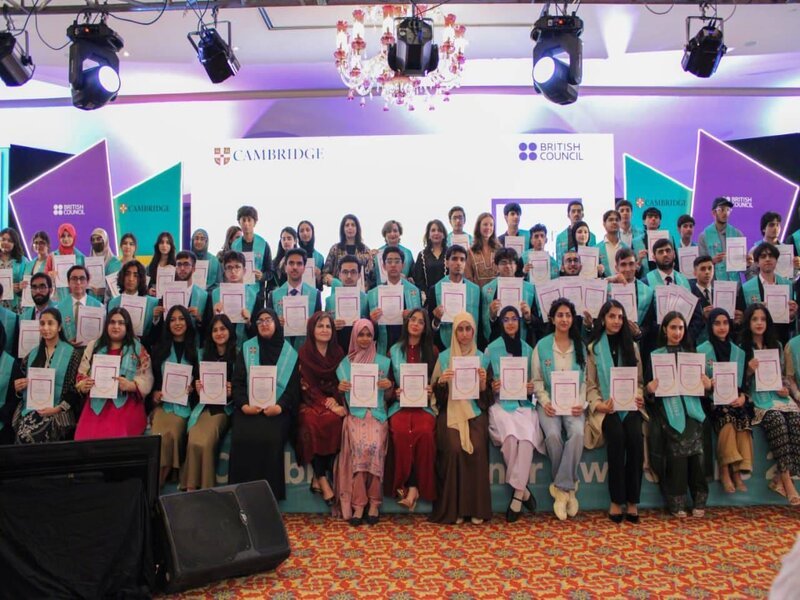 Over 80 Pakistani Students Win ‘Top in the World’ Titles in Cambridge Exams 2025