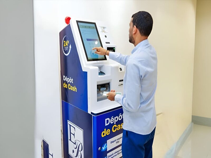 TouchPoint CADEPO Goes Global: Successfully Deployed at Exim Bank in Djibouti