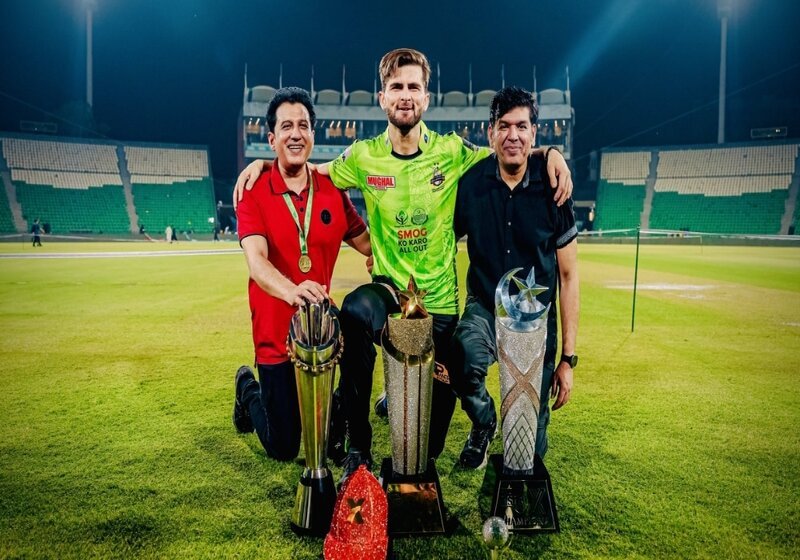 Lahore Qalandars Renew PSL Franchise Rights for 10 Years, Become League’s Most Valuable Team