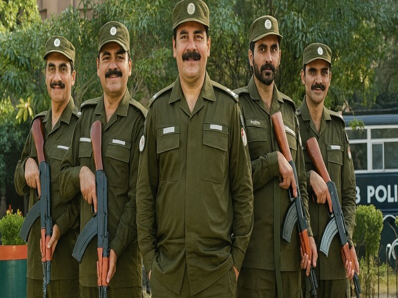 Lahore Police Caught Using ChatGPT to Draft Posts on X