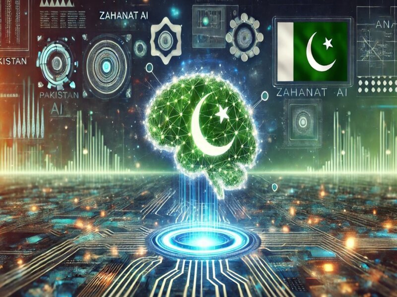 Pakistan’s AI Adoption Lags Behind Global Peers, Report Shows