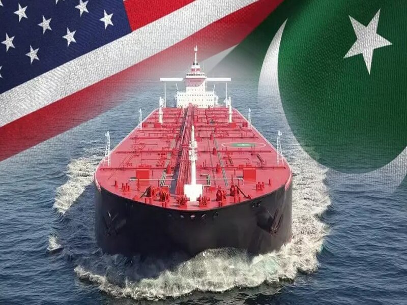 Pakistan Receives First-Ever Shipment of U.S. Crude Oil at Cnergyico Terminal, Marking New Trade Milestone