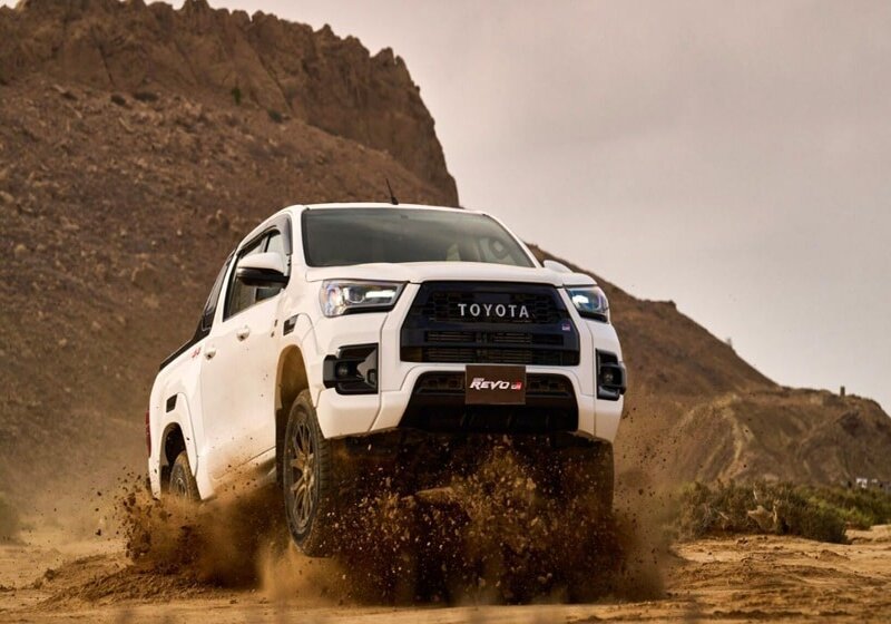 Toyota Pakistan Introduces 100% Buy Back Offer for Hilux Revo GR-S