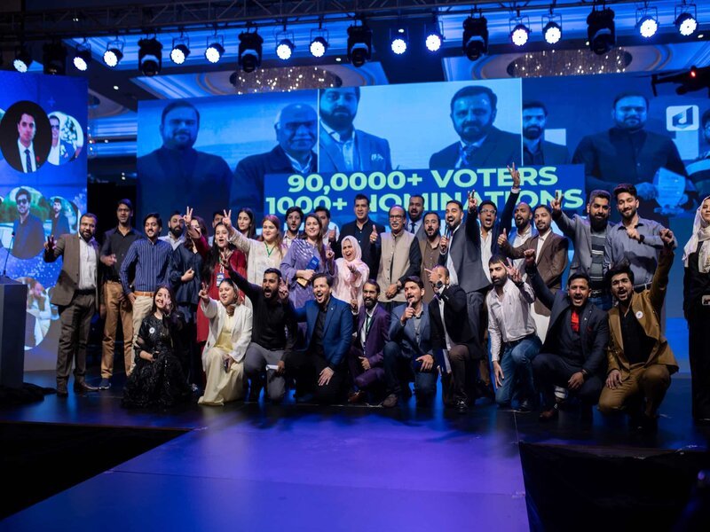 History Made: Pakistan eCommerce Association Hosts Global Digital Awards 2025 Powered by Delogics