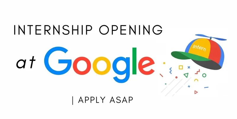 Google Opens Applications for 2026 Software Developer Internship in Canada