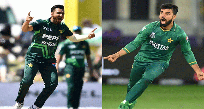 Salman Ali Agha Likely to Lose T20I Captaincy; Shadab Khan Favored as Replacement