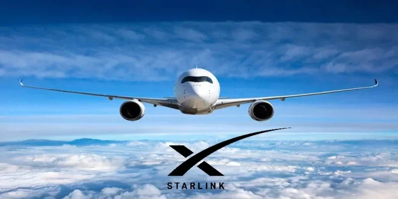Elon Musk Secures Major Win as Emirates Partners With SpaceX Starlink for High-Speed In-Flight Wi-Fi
