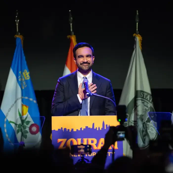 Zohran Mamdani Makes History as New York City’s First Muslim Mayor
