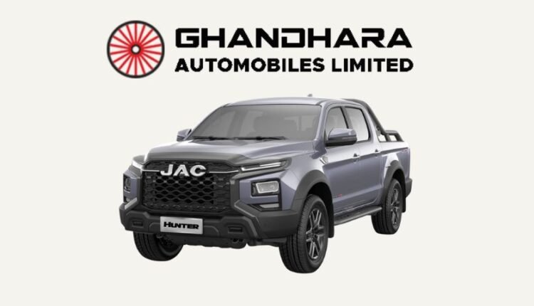 Ghandhara Automobiles Reports Record Profit of Rs. 1.67 Billion