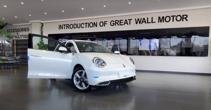 Chinese Automaker Great Wall Motors to Start Local Vehicle Production in Pakistan through Sazgar