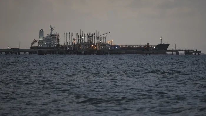 US Intercepts Oil Tanker Linked to Venezuela After Trump Announces Blockade on Sanctioned Vessels