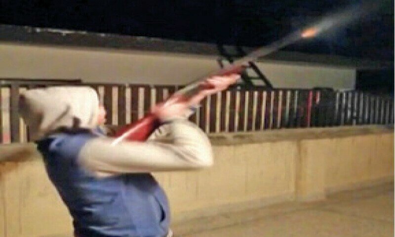 Karachi Police Warn Aerial Firing on New Year’s Eve Will Be Treated as Attempted Murder